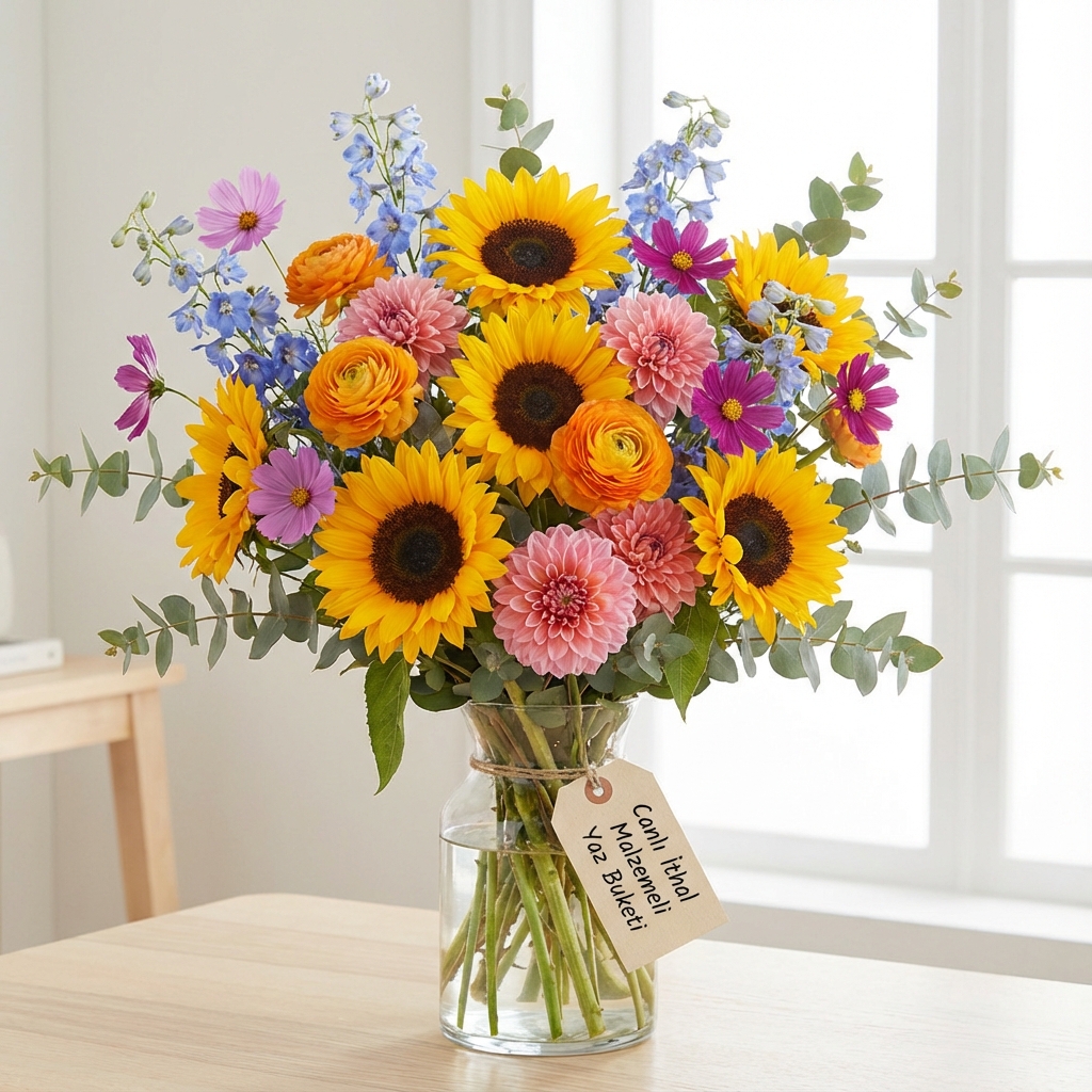 Mevsim Buketleri